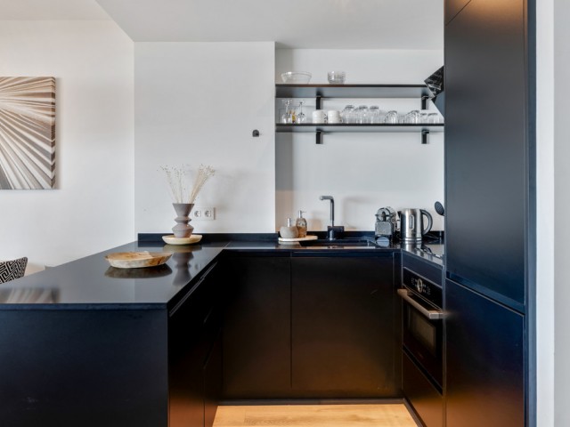 3 Slaapkamer Appartement in Mijas