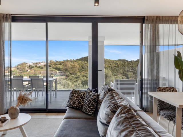 3 Slaapkamer Appartement in Mijas