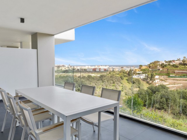 3 Slaapkamer Appartement in Mijas
