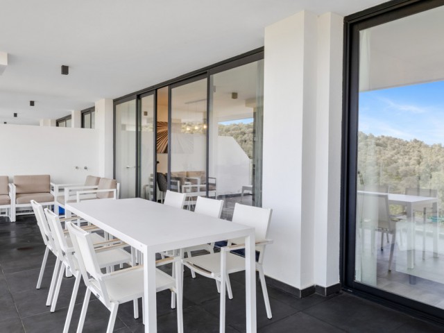 3 Slaapkamer Appartement in Mijas