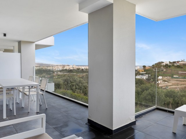 3 Slaapkamer Appartement in Mijas