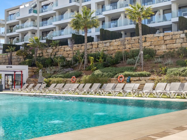 3 Slaapkamer Appartement in Mijas