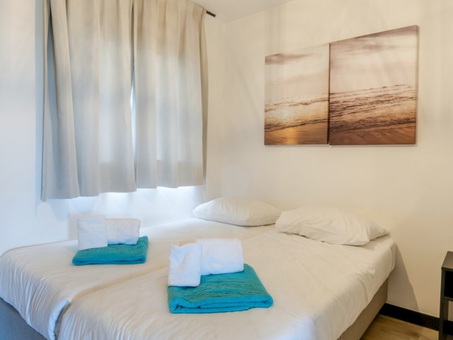 3 Slaapkamer Appartement in Mijas