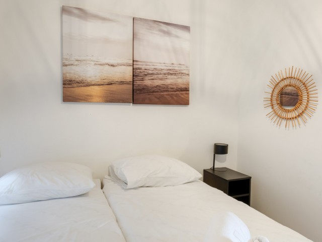 3 Slaapkamer Appartement in Mijas