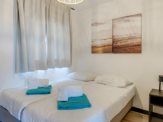3 Slaapkamer Appartement in Mijas