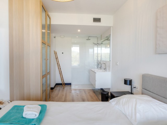 3 Slaapkamer Appartement in Mijas