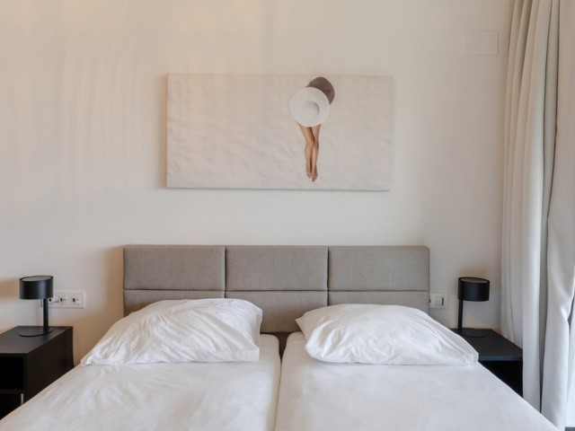 3 Slaapkamer Appartement in Mijas