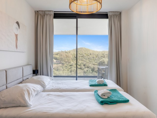 3 Slaapkamer Appartement in Mijas