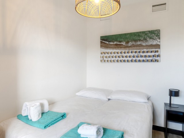 3 Slaapkamer Appartement in Mijas