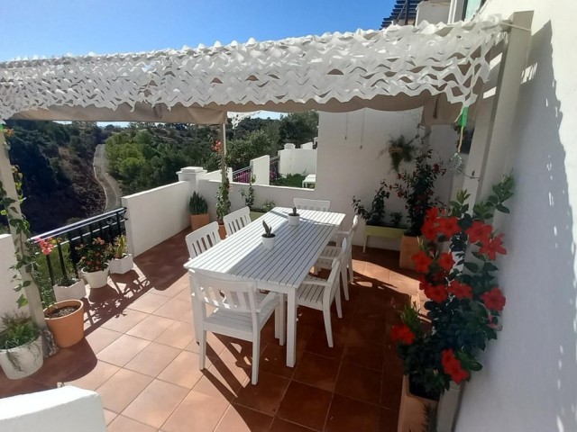 2 Sovrums Lägenhet i Marbella