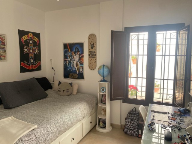 2 Sovrums Lägenhet i Marbella