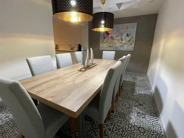 3 Bedrooms Townhouse in Istán