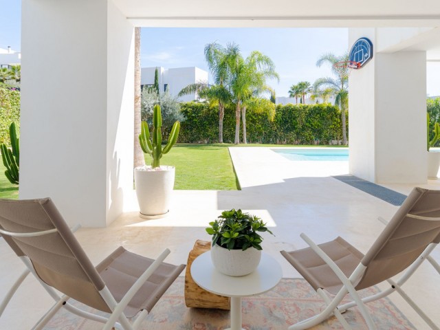 6 Bedrooms Villa in Nueva Andalucía