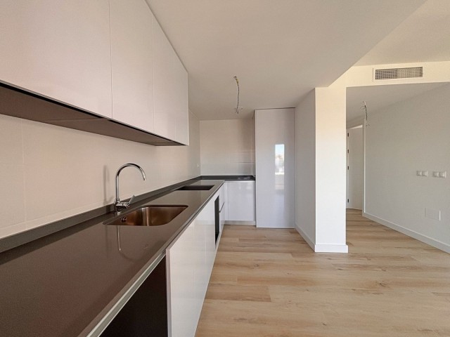 3 Bedrooms Apartment in Nueva Andalucía