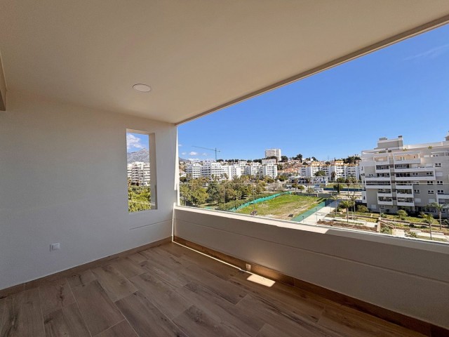 3 Bedrooms Apartment in Nueva Andalucía