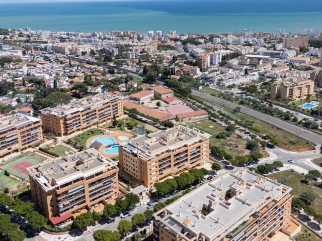 3 Bedrooms Apartment in Nueva Andalucía