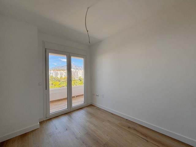 3 Bedrooms Apartment in Nueva Andalucía