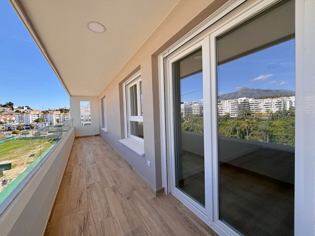 3 Bedrooms Apartment in Nueva Andalucía