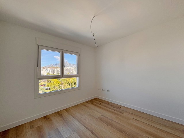 3 Bedrooms Apartment in Nueva Andalucía