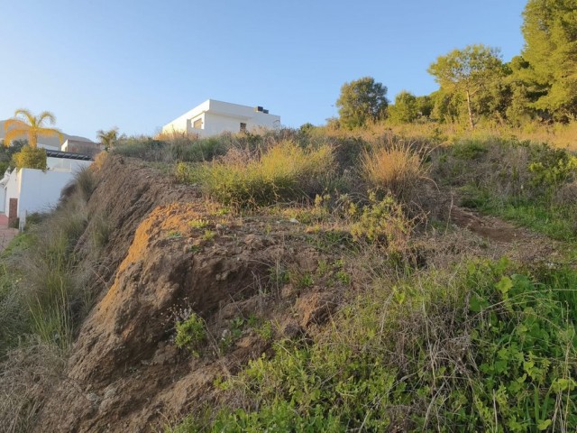  Parcelle à Mijas