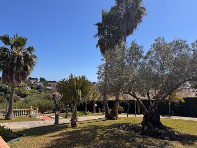 4 Slaapkamer Villa in Estepona