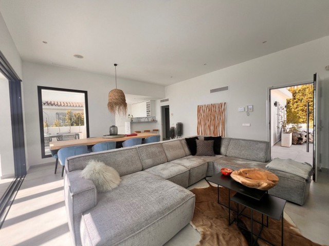 5 Slaapkamer Villa in El Chaparral