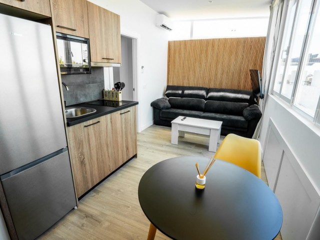 Penthouse in Marbella