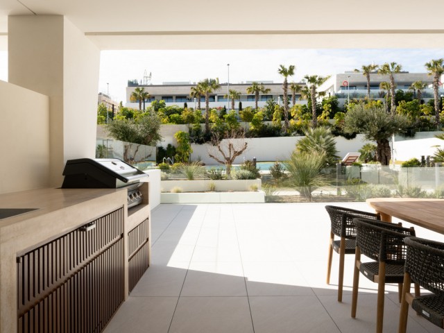 Apartamento con 4 Dormitorios  en The Golden Mile