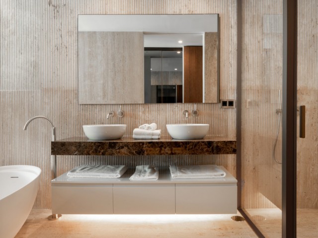 Apartamento con 4 Dormitorios  en The Golden Mile