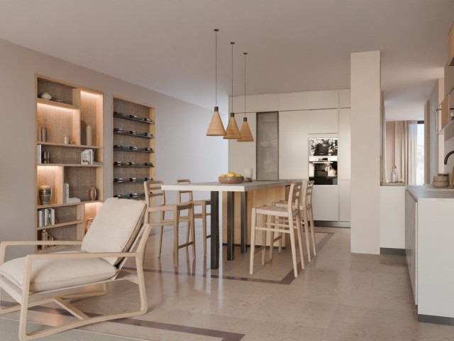 3 Bedrooms Apartment in Puerto Banús