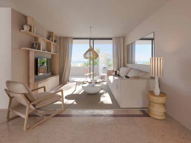 3 Bedrooms Apartment in Puerto Banús