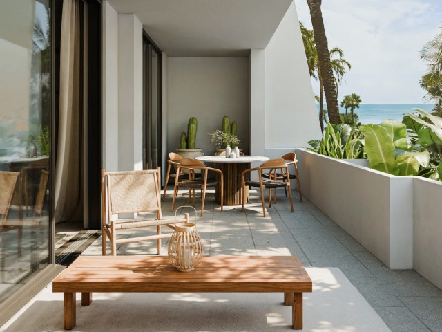 Appartement, Puerto Banús