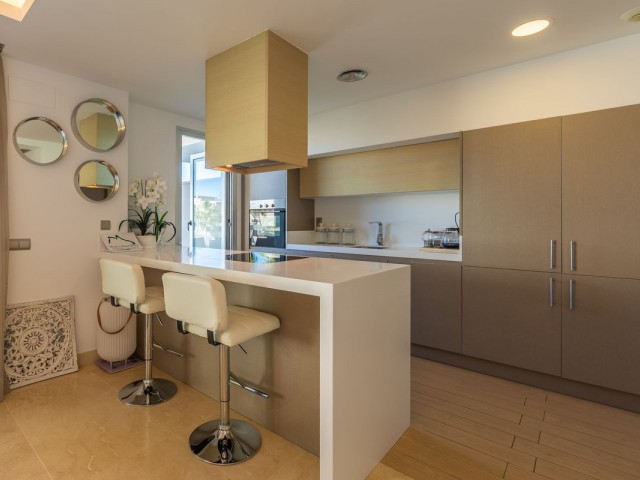 3 Bedrooms Apartment in Estepona