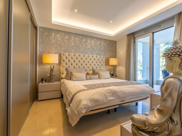 3 Bedrooms Apartment in Estepona