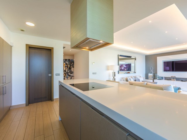 3 Bedrooms Apartment in Estepona