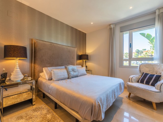 3 Bedrooms Apartment in Estepona