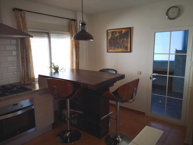 4 Makuuhuoneen Huvila Mijas Costa