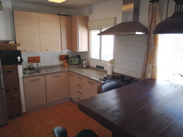 4 Makuuhuoneen Huvila Mijas Costa