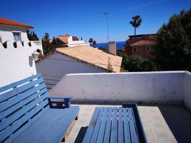 4 Makuuhuoneen Huvila Mijas Costa