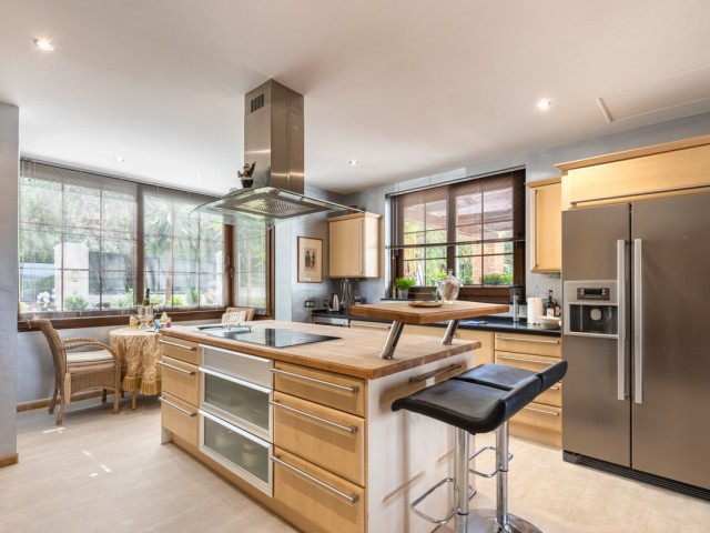 4 Soveroms Villa i La Cala Golf