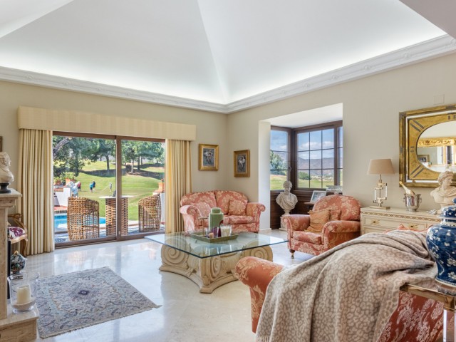 4 Soveroms Villa i La Cala Golf