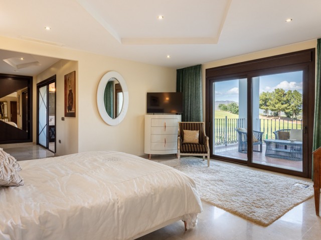 4 Soveroms Villa i La Cala Golf