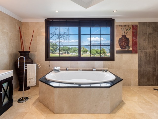 4 Soveroms Villa i La Cala Golf