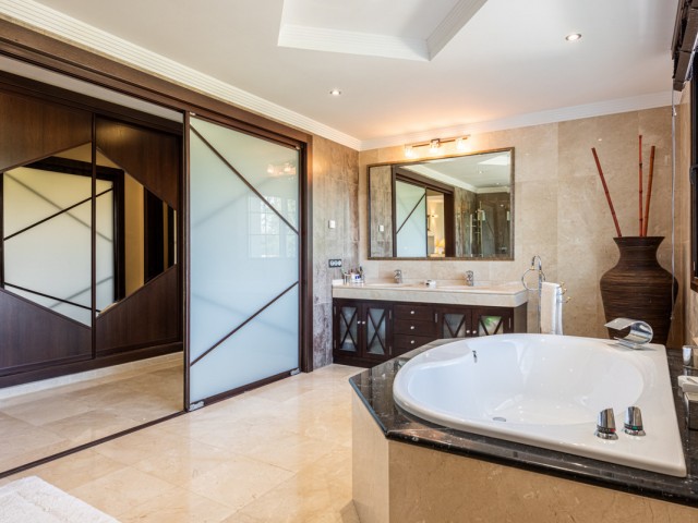 4 Soveroms Villa i La Cala Golf