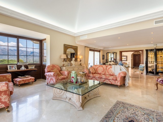 4 Soveroms Villa i La Cala Golf