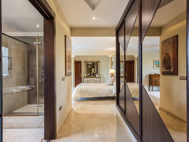 Villa avec 4 Chambres  à La Cala Golf