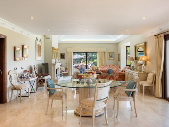 Villa avec 4 Chambres  à La Cala Golf