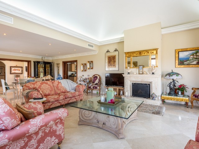 Villa avec 4 Chambres  à La Cala Golf