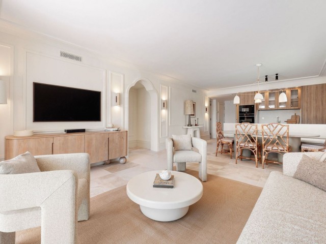 Apartment, Nueva Andalucia