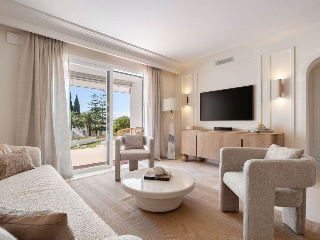 3 Bedrooms Apartment in Nueva Andalucía